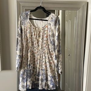 Free people shift dress or tunic